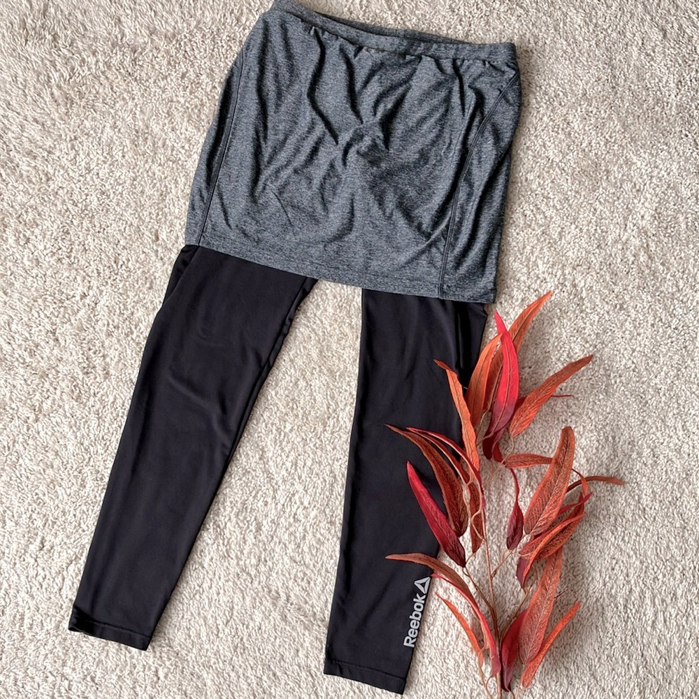 Reebok | Skirted Leggings